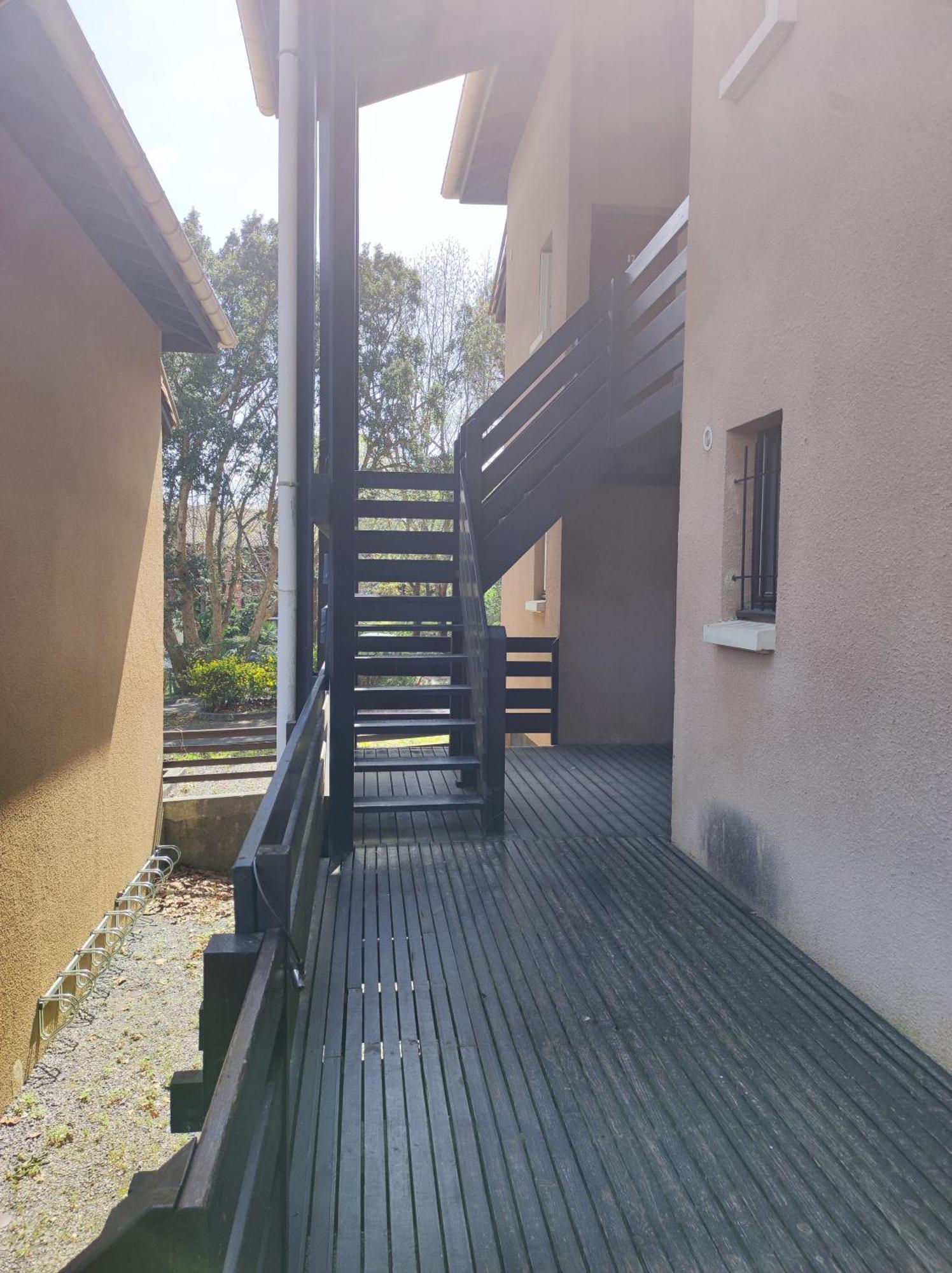 Apartmán Le Courant D'Huchet Moliets-et-Maa Exteriér fotografie