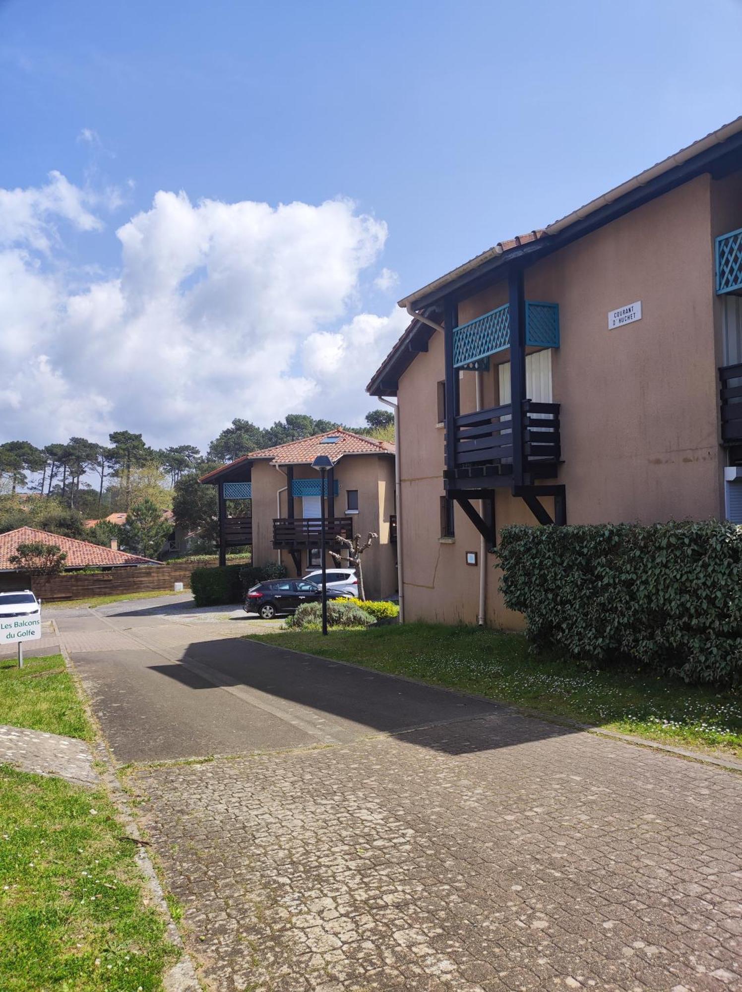 Apartmán Le Courant D'Huchet Moliets-et-Maa Exteriér fotografie