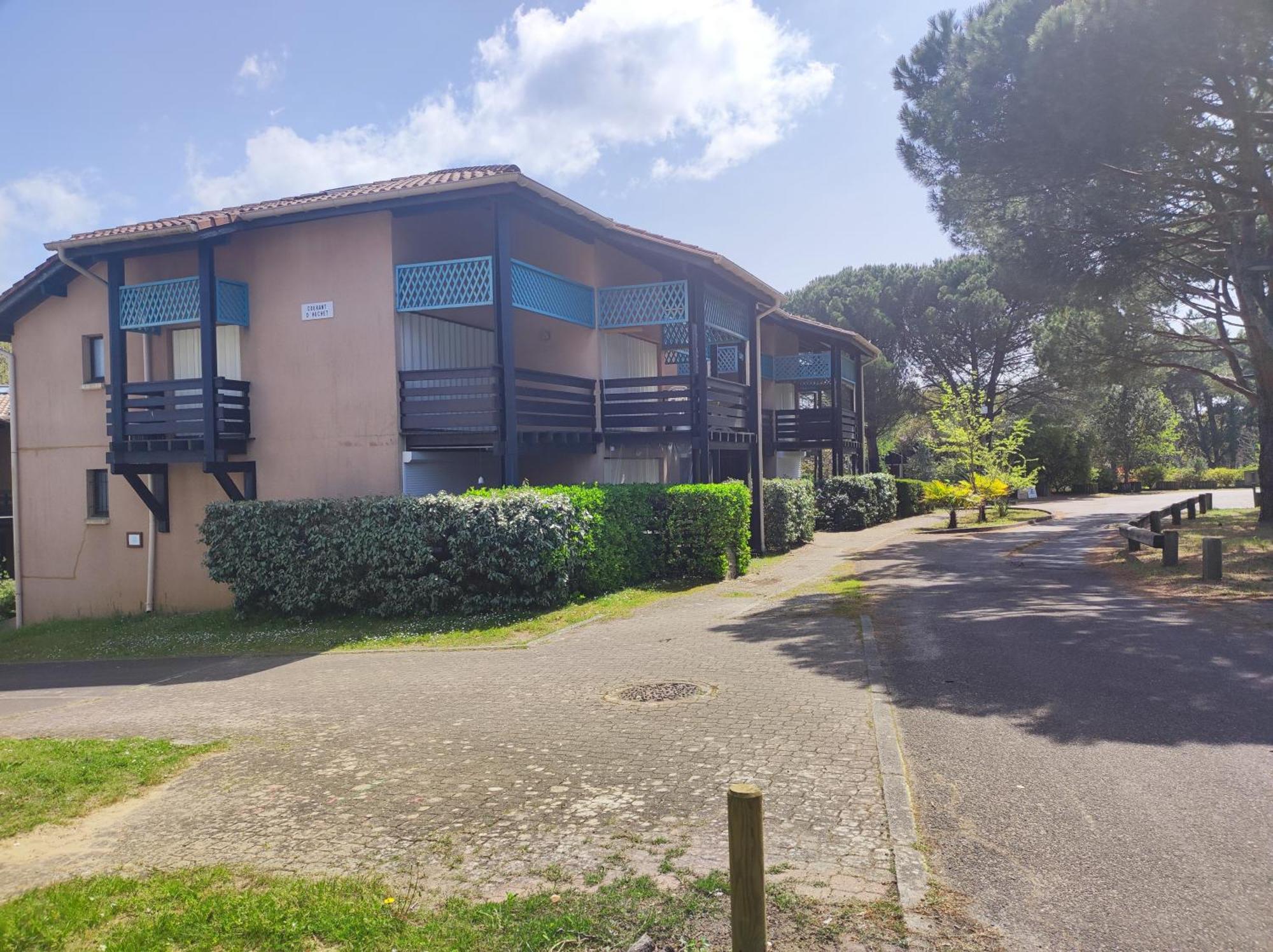 Apartmán Le Courant D'Huchet Moliets-et-Maa Exteriér fotografie